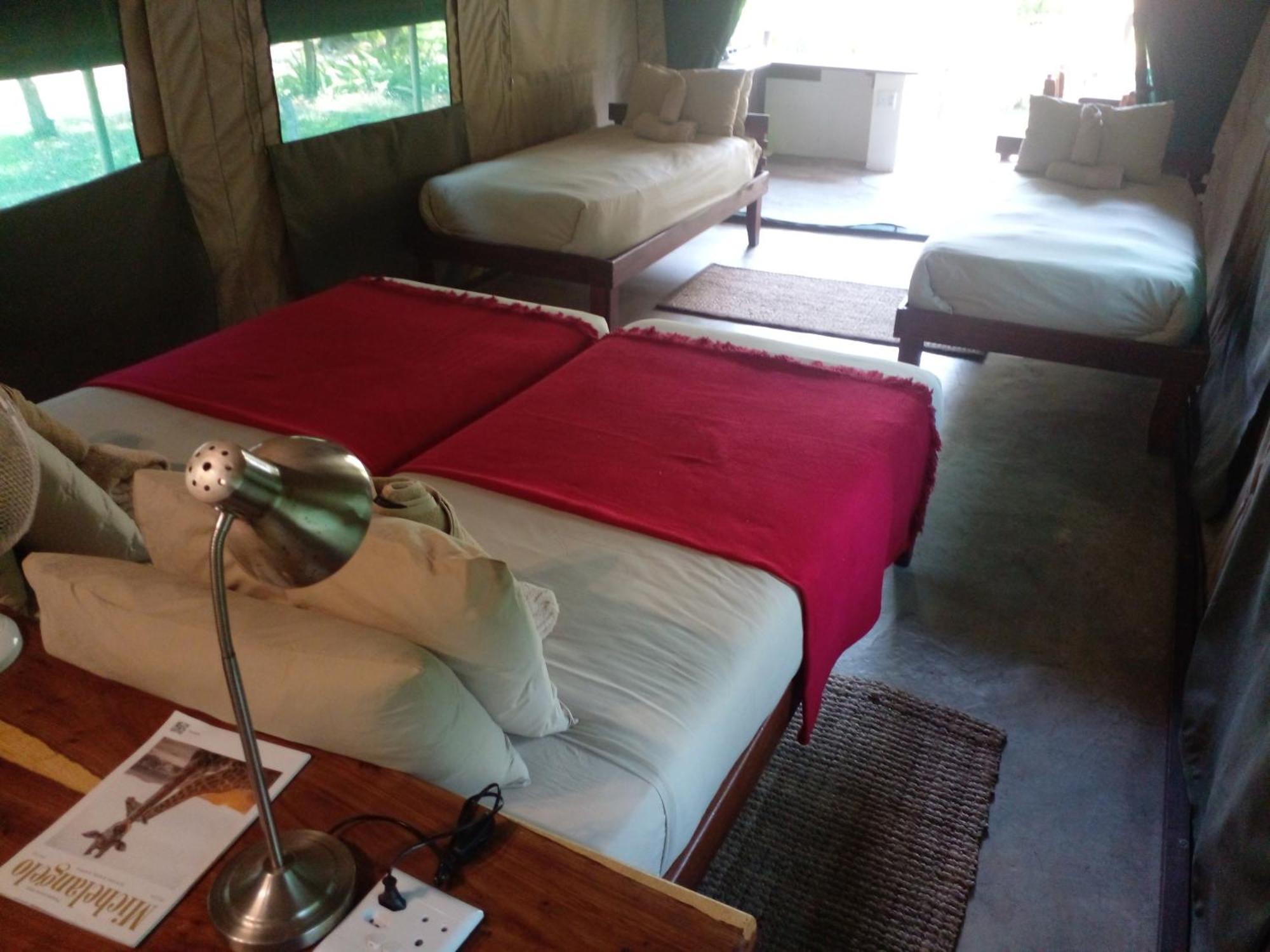 Zambezi Mubala Camp Hotel Katima Mulilo Room photo