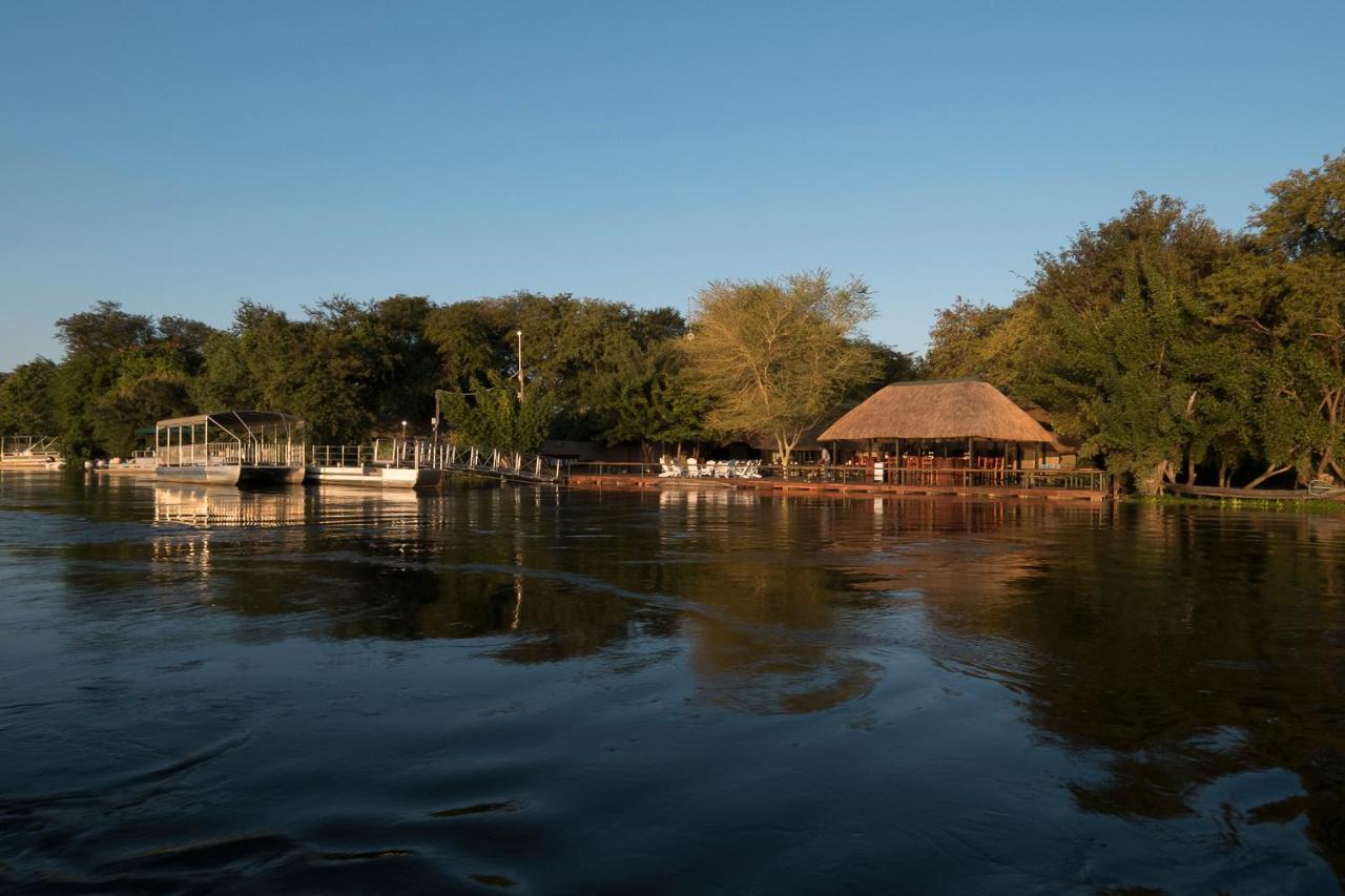 Zambezi Mubala Camp Hotel Katima Mulilo Exterior photo